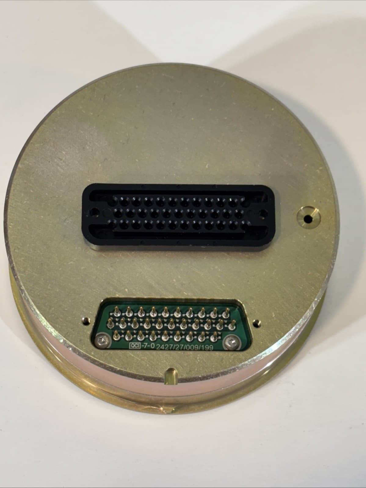 Honeywell HG1700 IMU 2025 Inertial Measurement Unit Cap for Ring Laser Gyroscope 3