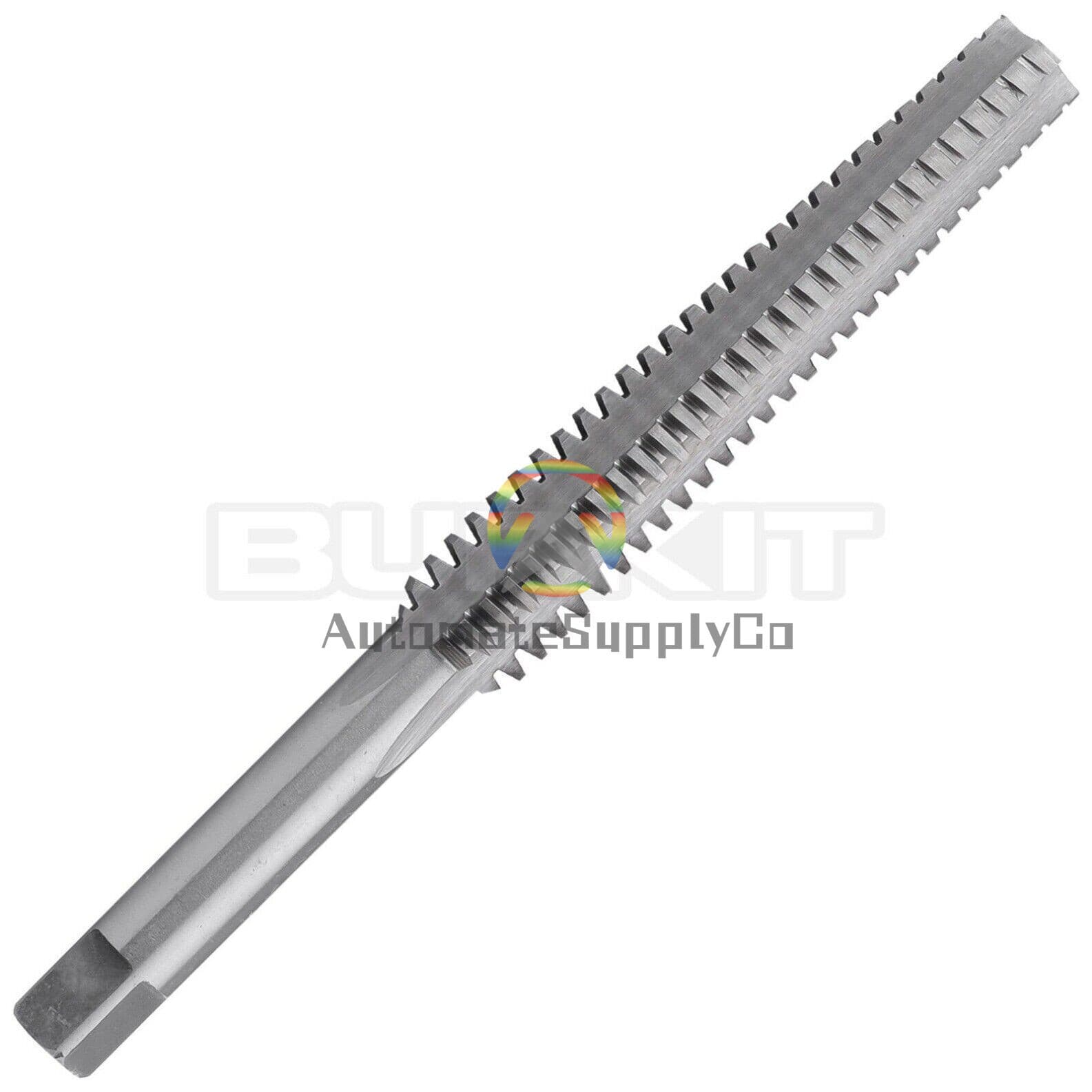 ACME 5/8"-5 Trapezoidal Tap Left Hand, HSS 5/8 x 5 Trapezoidal Thread Tap 4