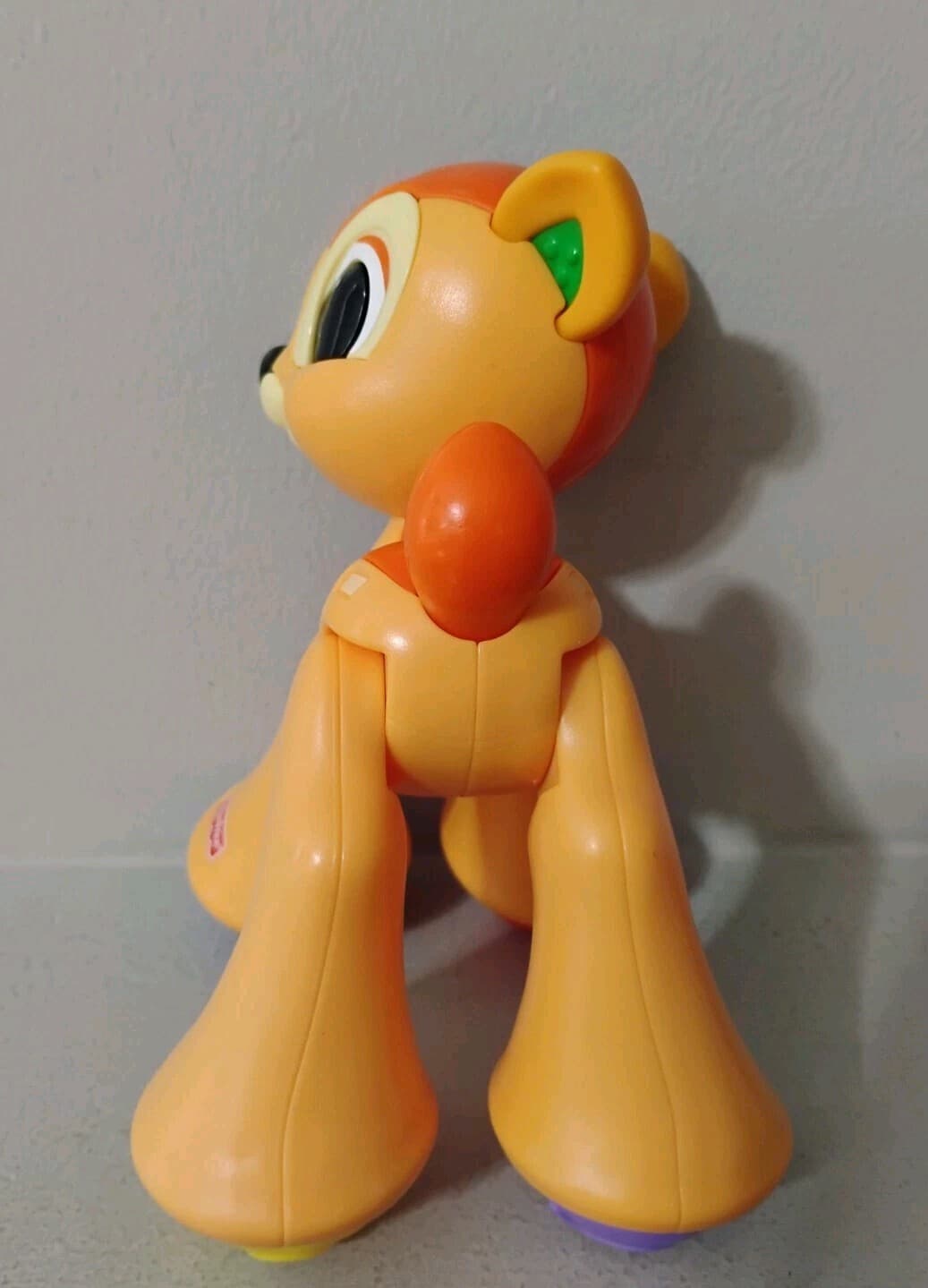 2012 Fisher-Price Amazing Animals Disney Baby Bambi Deer 4