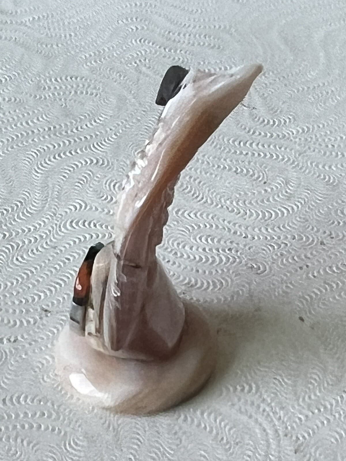 Zuni Parrot Bird Darrin Boone *SIGNED* Mussel Abalone Sunface Mm2 16 5