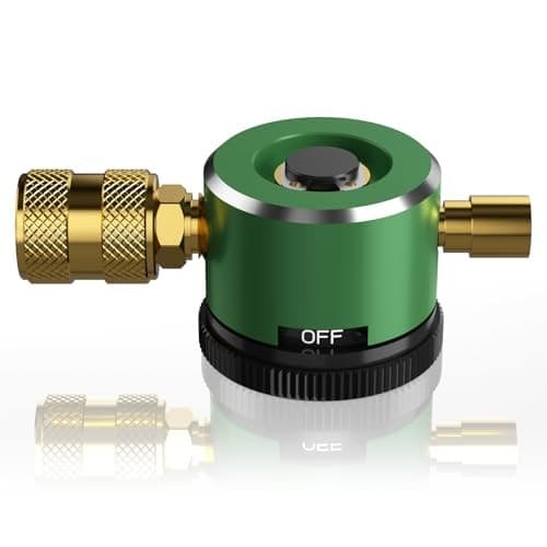 Nitrogen Regulator HVAC Nitrogen Purge Regulator Nitrogen Tank Regulator Tool  2