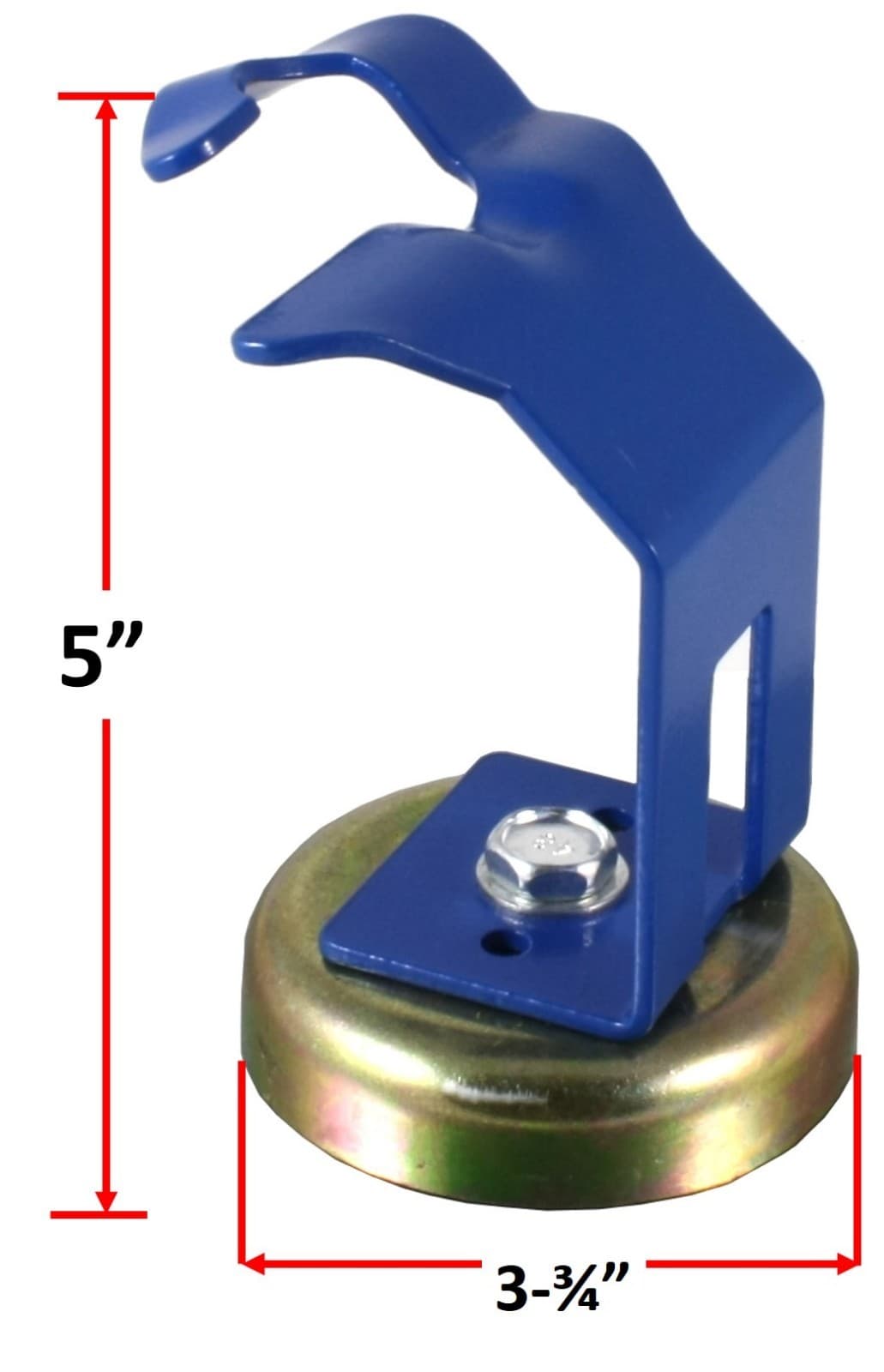 Magnetic MIG Torch Holder - MIG Torch Stand 3