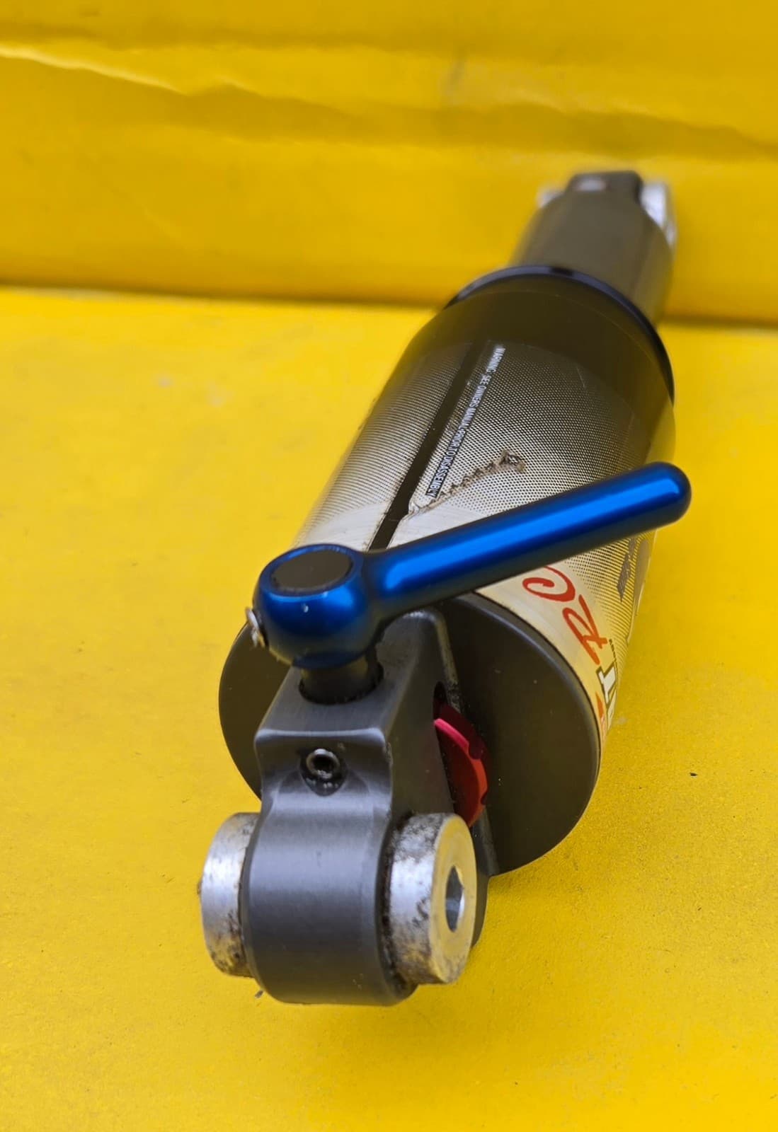 Fox Float RC rear shock 6.5 x 1.5 Rocky Mountain Yeti FSR flawed 4