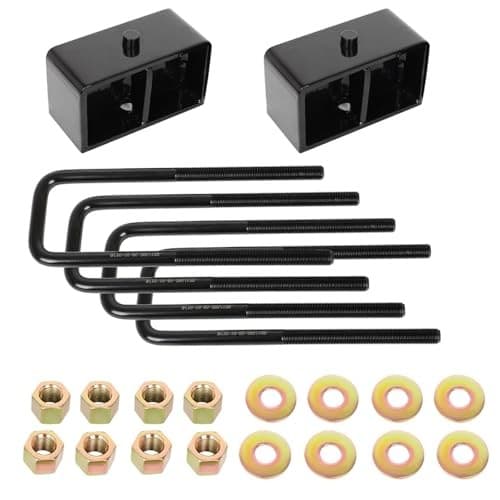  3" Front and 3" Rear Leveling Lift Kit for Dodge Ram 1500, 2500, 3500 (1994  6