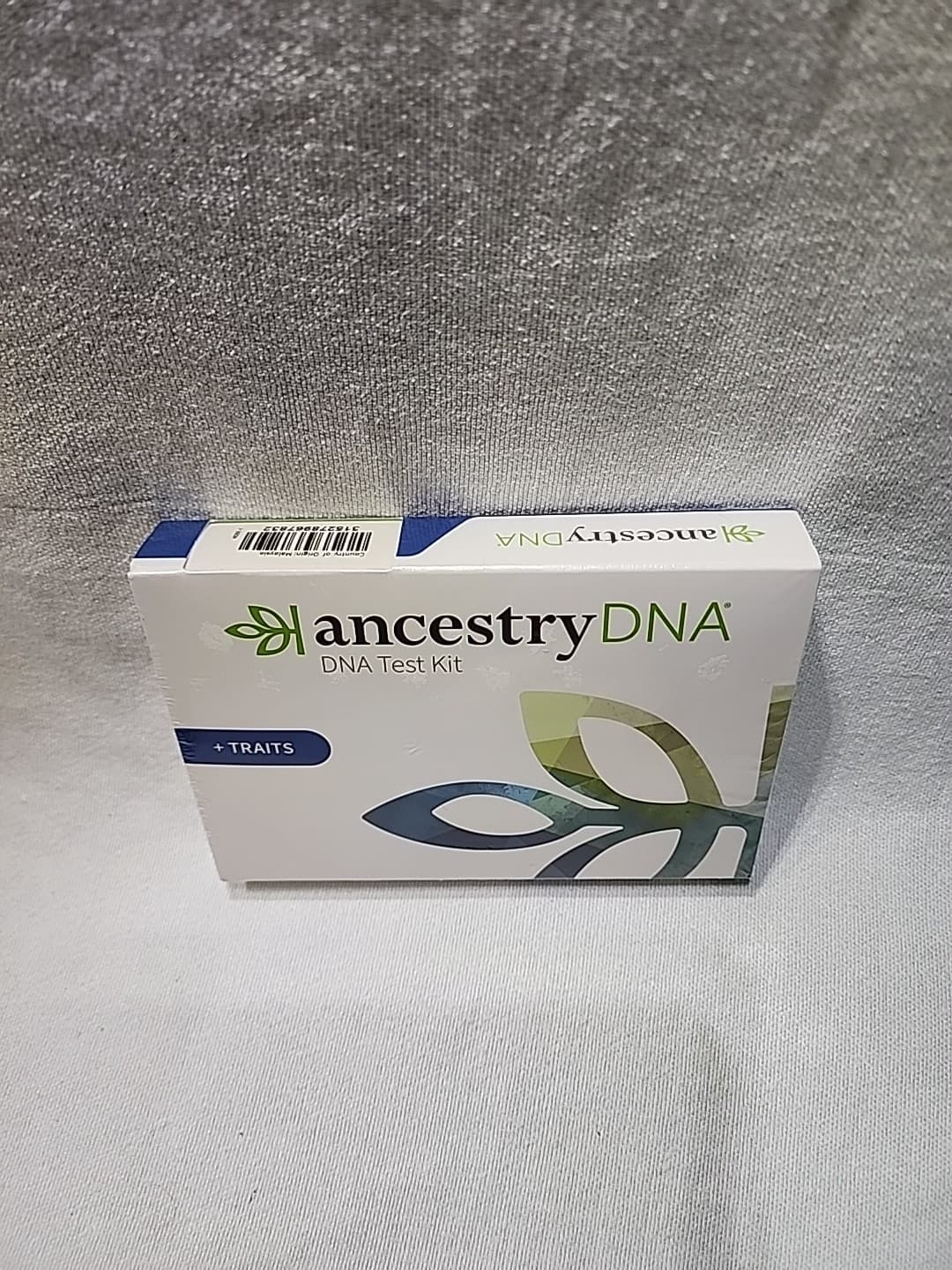 Ancestry DNA + TRAITS Genetic Test Kit: Complete DNA Activation Kit NEW/SEALED 2