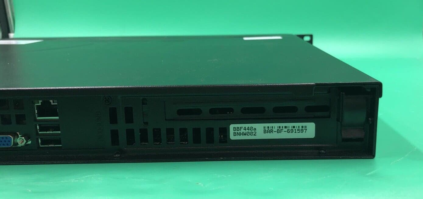 Barracuda BBF440 Advanced Load Balance Applianance 6