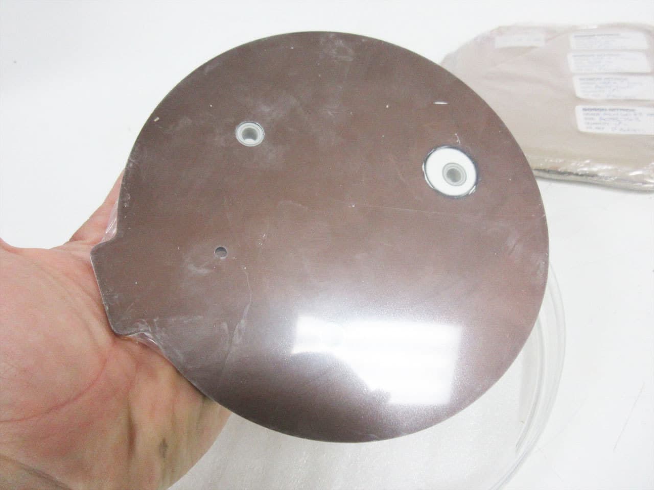 NORDIKO A08759 HEATER ASSEMBLY ~ 9606 - SEALED FOR SPUTTER SYSTEM 3