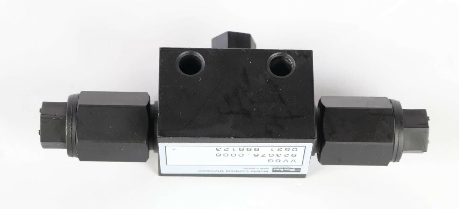 New VV6G Parker Shuttle Valve 2