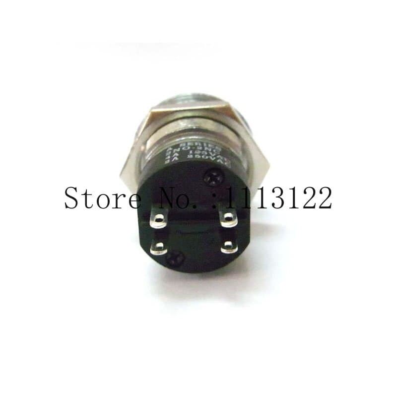 2803 Elevator Part Power Lock 4 Terminal Key Switch Lock Electrical Switch Lock 2