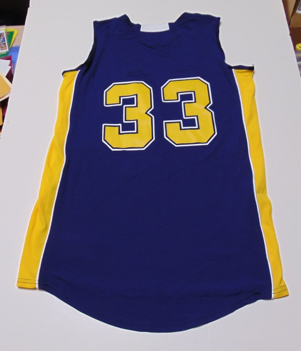 KENT STATE University Golden Flashes Women's Basketball Jersey size Ladies Large 3