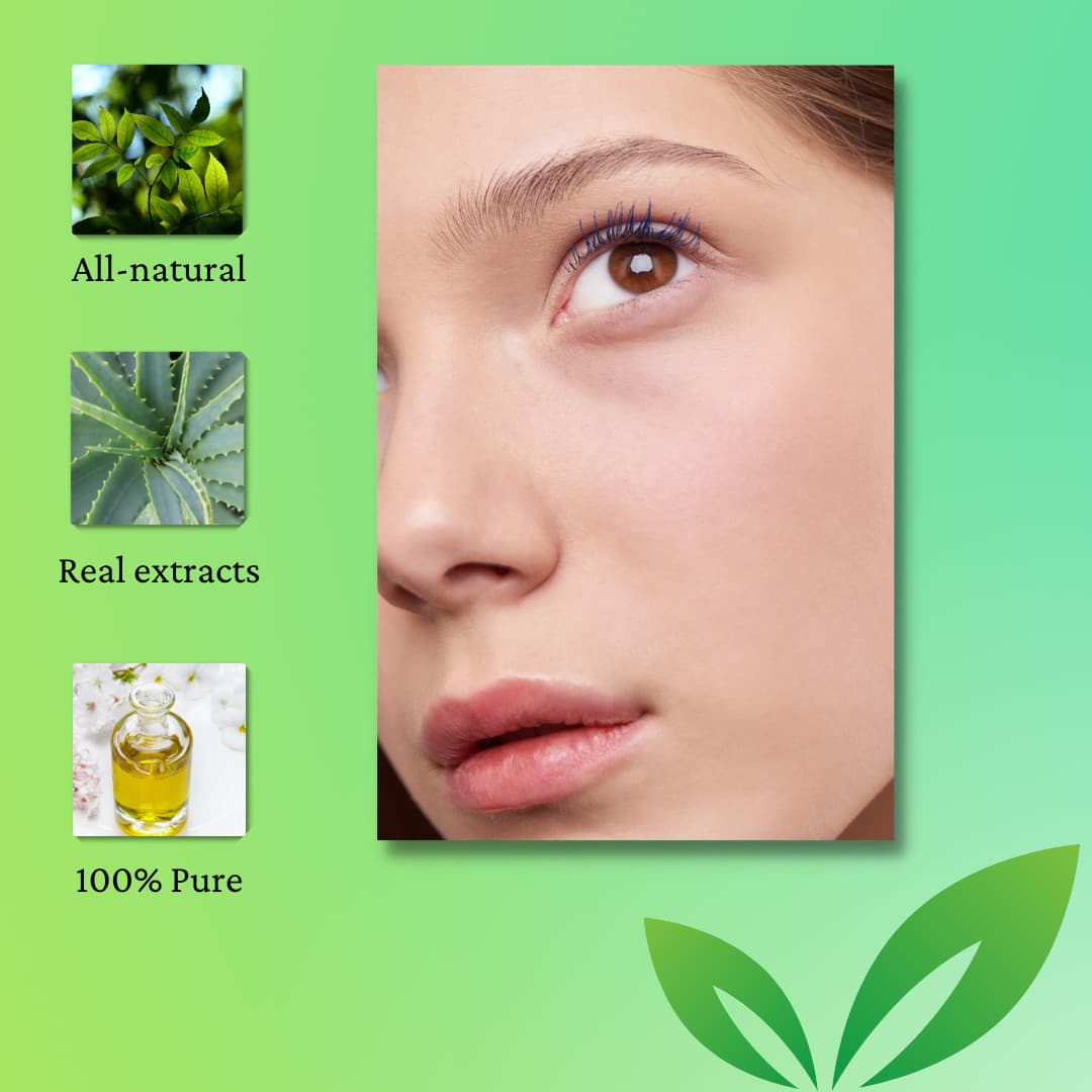 NATURAL ANTI-AGING SKIN CARE BODY OIL Jojoba Arnica Lavender Myrrh Sandalwood  5