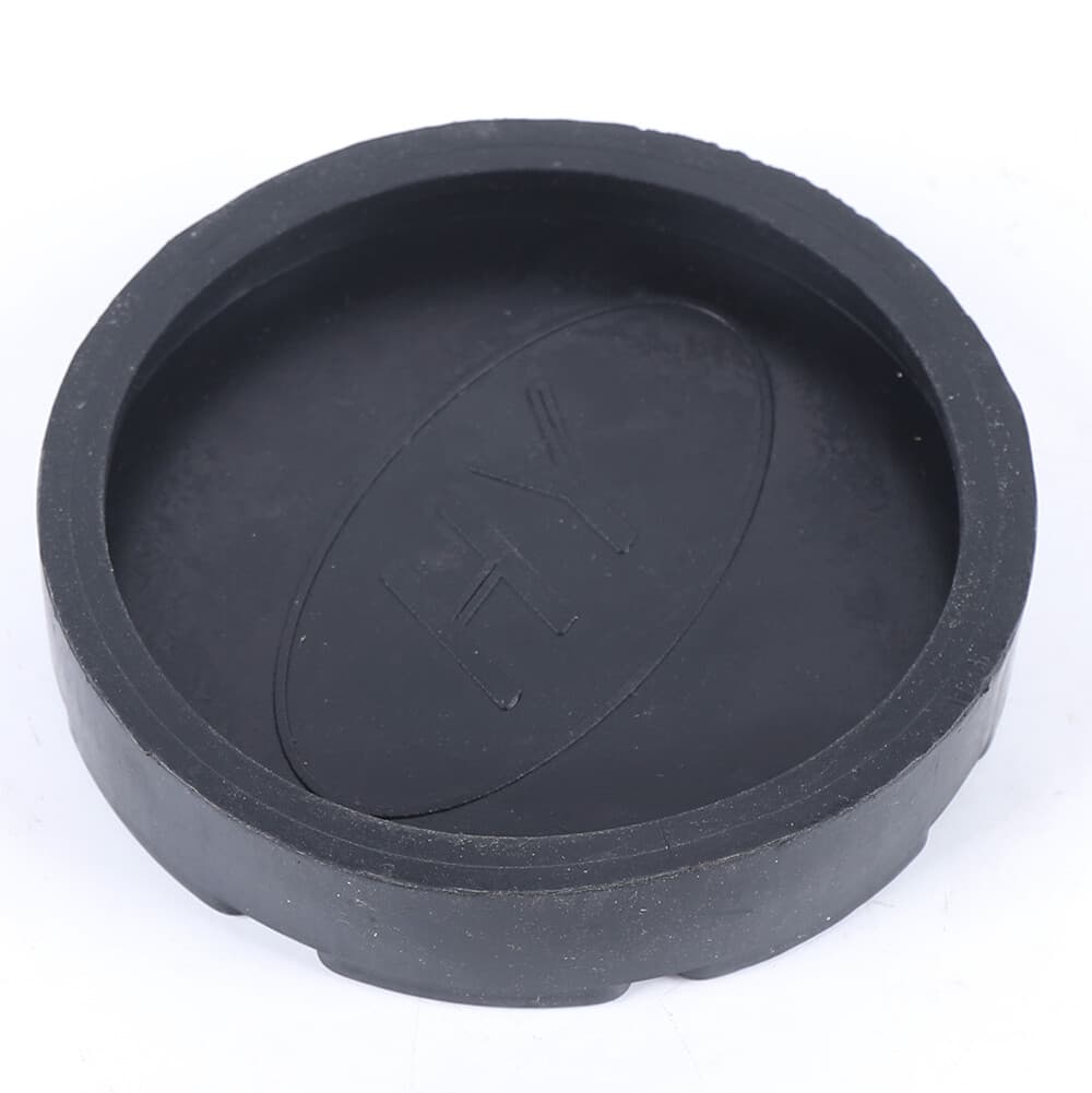 4Pcs Round Rubber Arm Pads Lift Pad Fit For Auto Lift Car Truck Hoist Heavy Duty 2