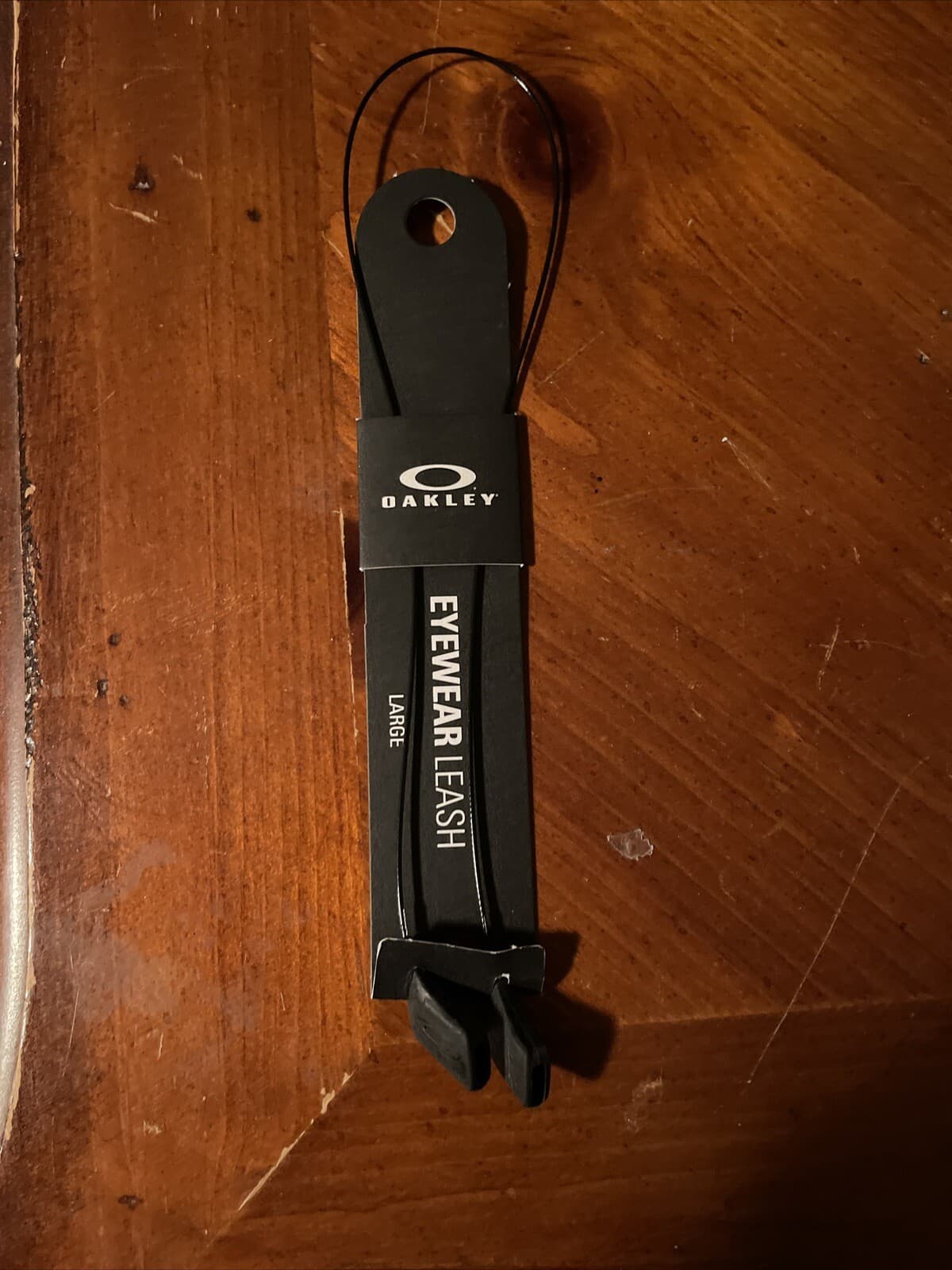 Oakley Sunglasses Leash Kit Eyeglasses Eyewear Retainer Frame Neck Strap New NWT 2