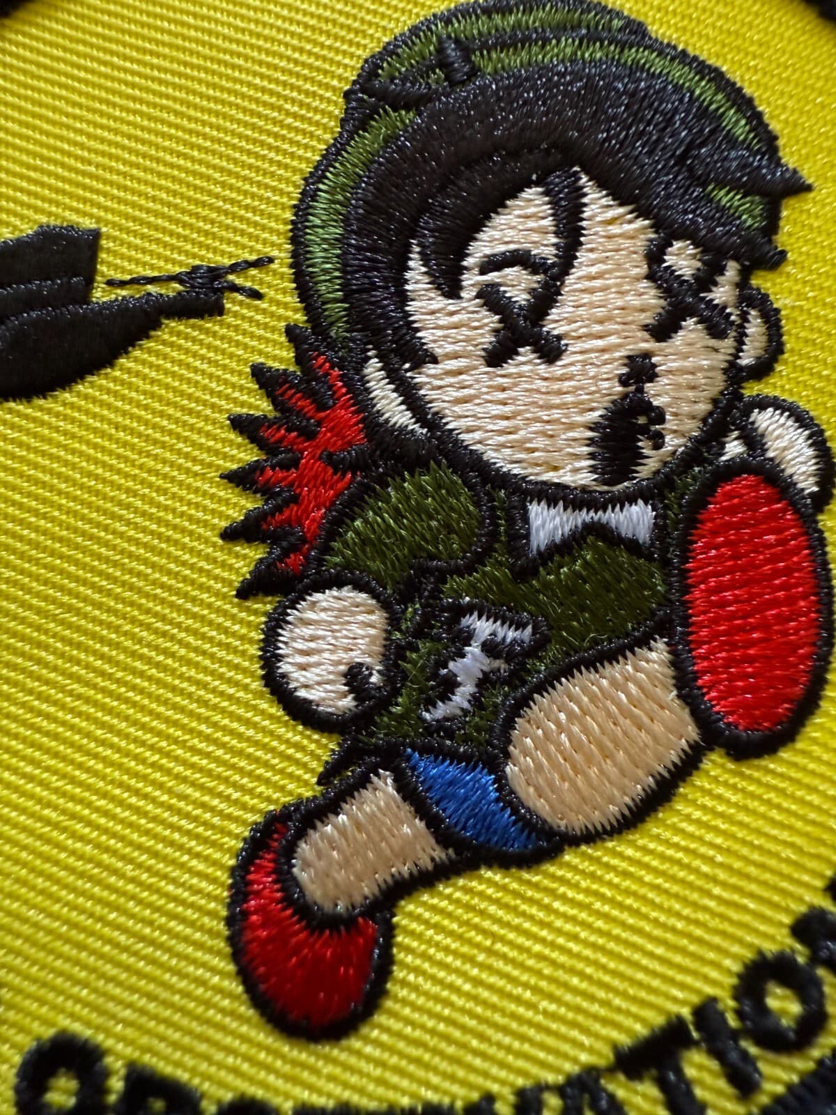 FOG Forward Observations Group “Run" Yellow Variant Patch 3