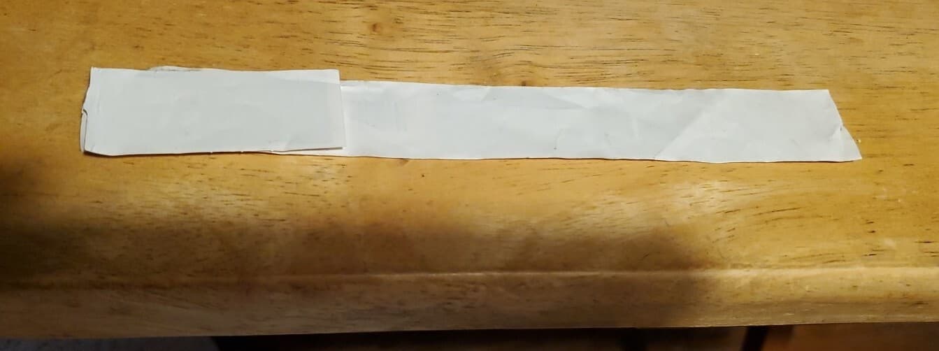 DMB DAVE MATTHEWS BAND CARAVAN 2011 CONCERT USED 3-DAY CUT WRISTBAND BADER FIELD 3