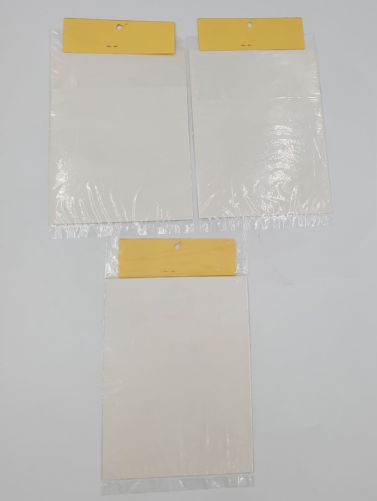 Vintage Decoupage Prints Hummel Designs 1972 3 Packs Arts Crafts 5