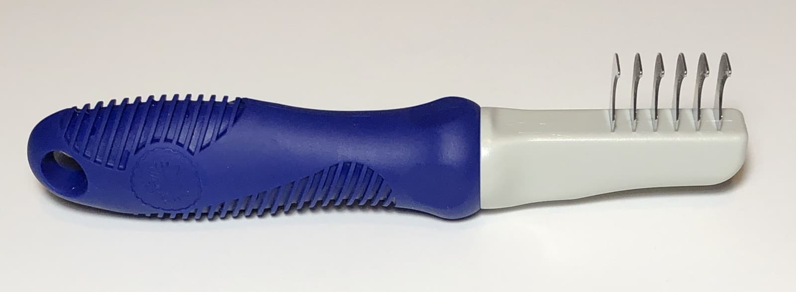 Whisker City Cat Dematter Blade Comb Deshedding Rake Grooming Accessory Pet Tool 6