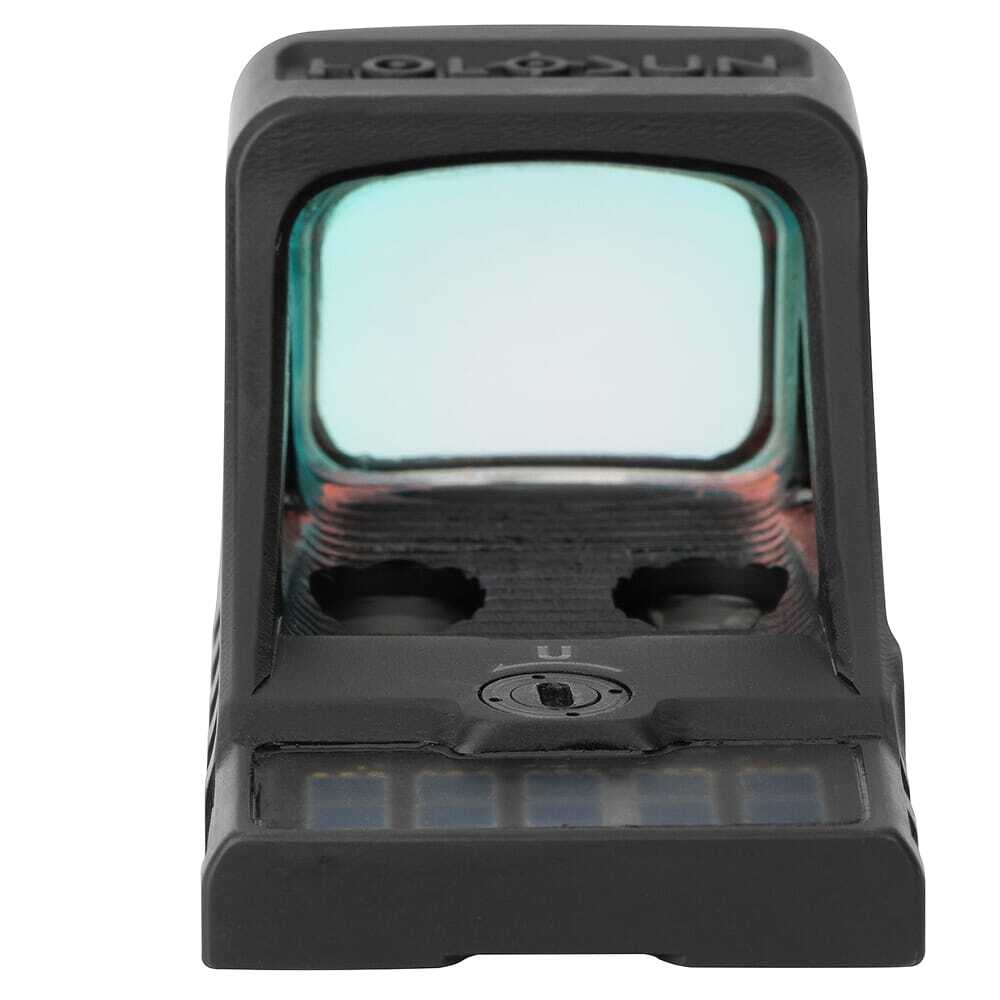 Holosun SCS-MOS Multi-Reticle 32MOA Green Circle & 2MOA Dot MOS Pistol SCS-M-GR 4