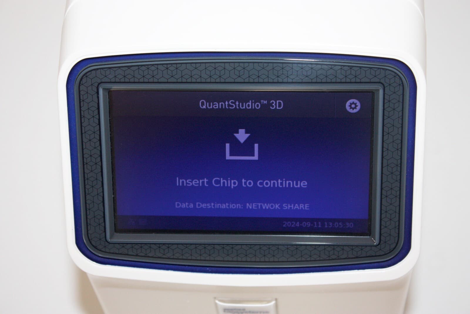 Applied Biosystems QuantStudio 3D Digital PCR System, 4481097 4