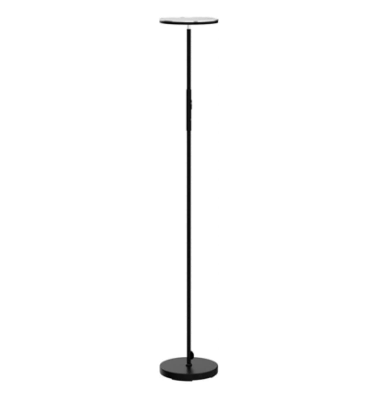  Floor Lamp, 30W/3000LM LED Modern Torchiere Sky Lamp, Super Bright Dimmable  4