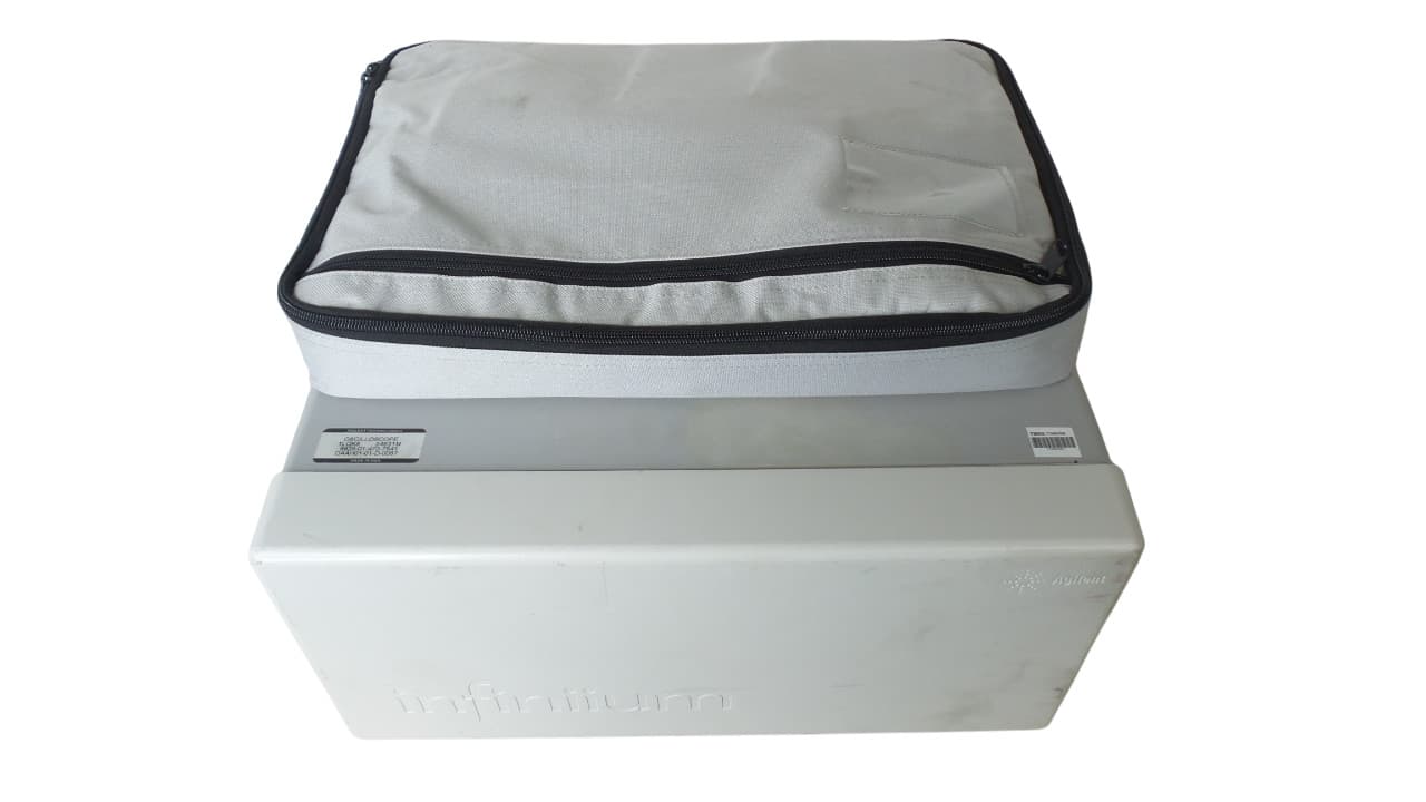 Agilent 54831M Infiniium Oscilloscope  600 MHz 4 GSa/s - Free Shipping 2