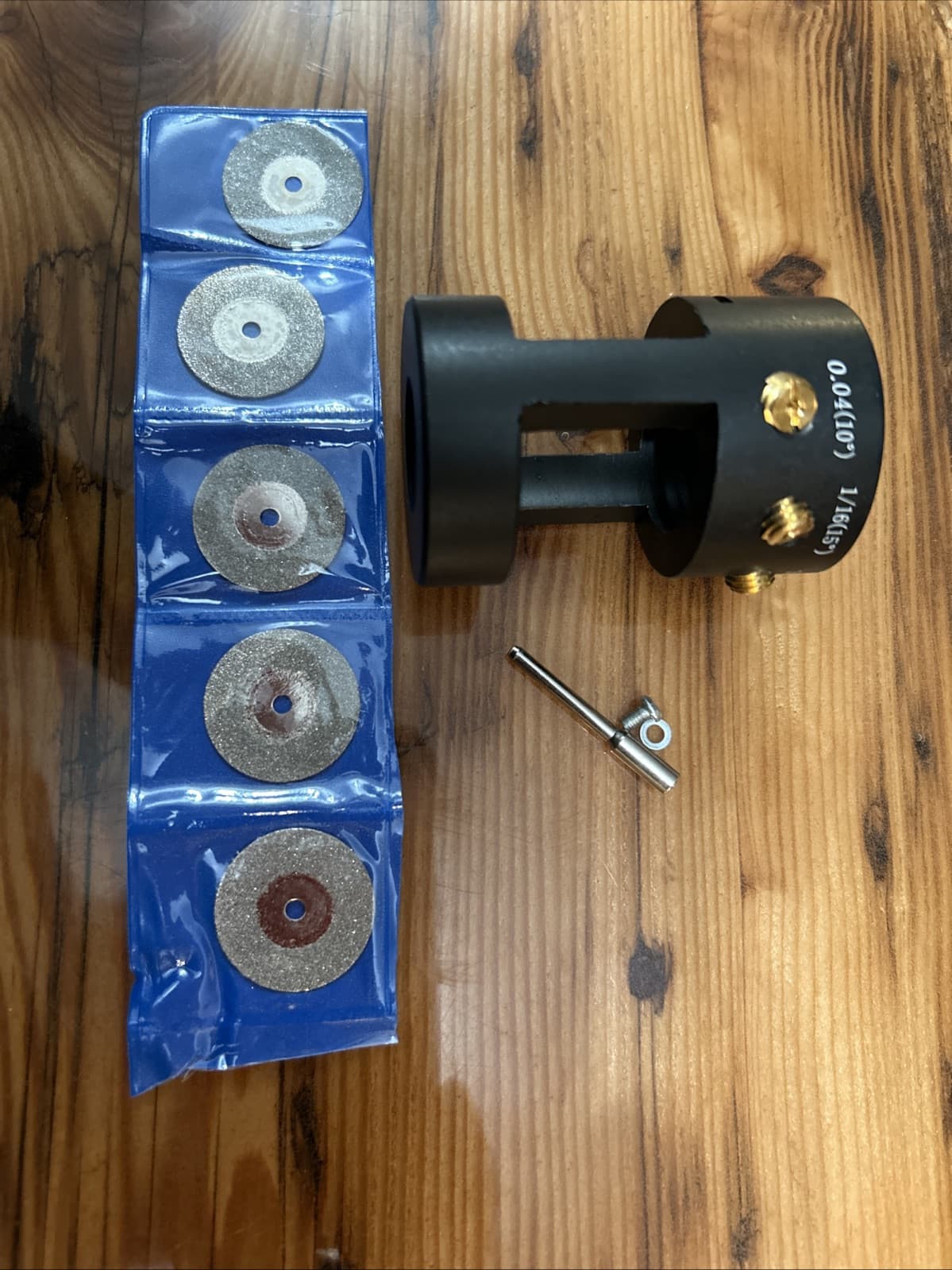 Tungsten Electrode Multi-Angle Offsets Sharpener Grinder Tool, TIG Welding