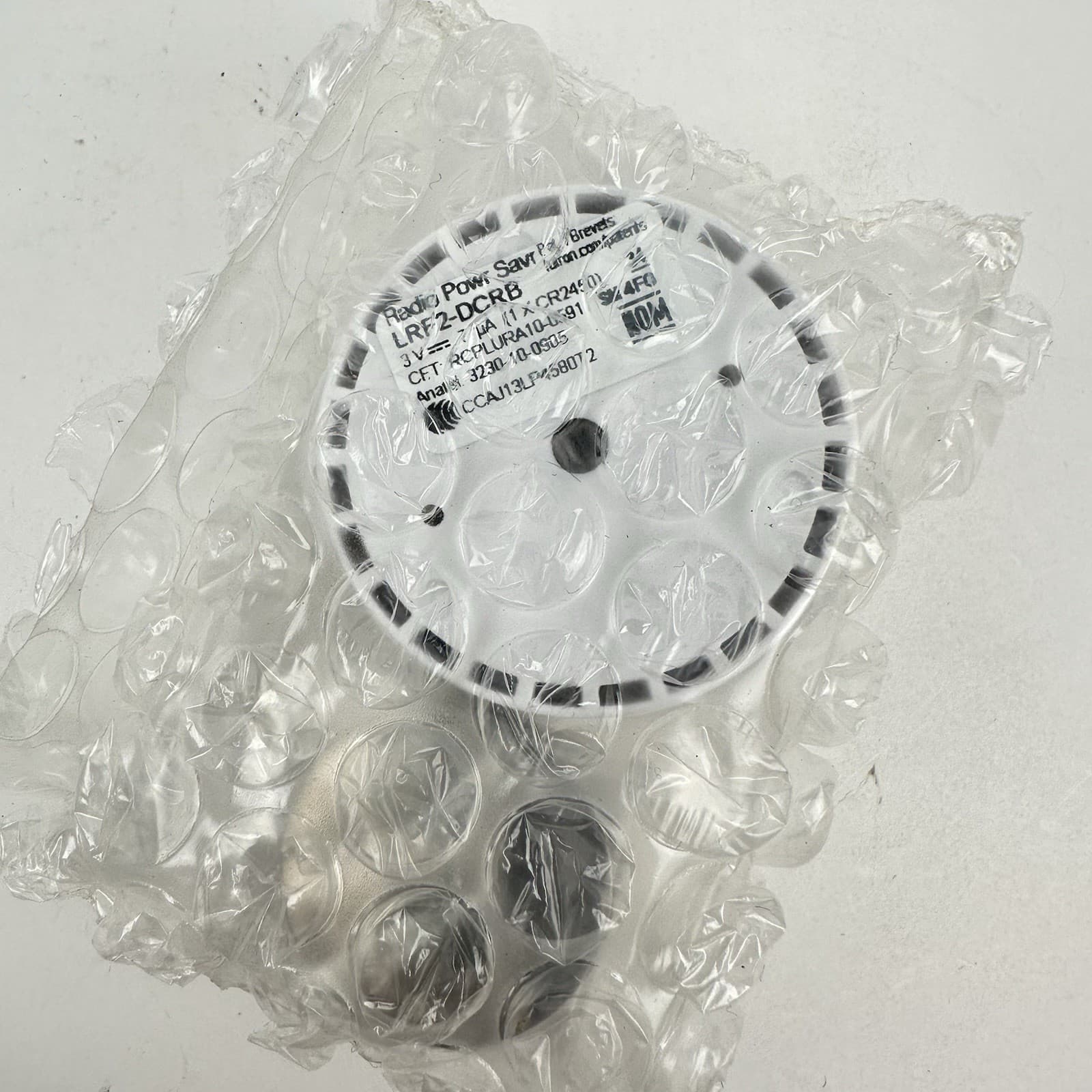 LUTRON LRF2-DCRB-WH Radio Power Savr Wireless Ceiling Daylight Sensor 3