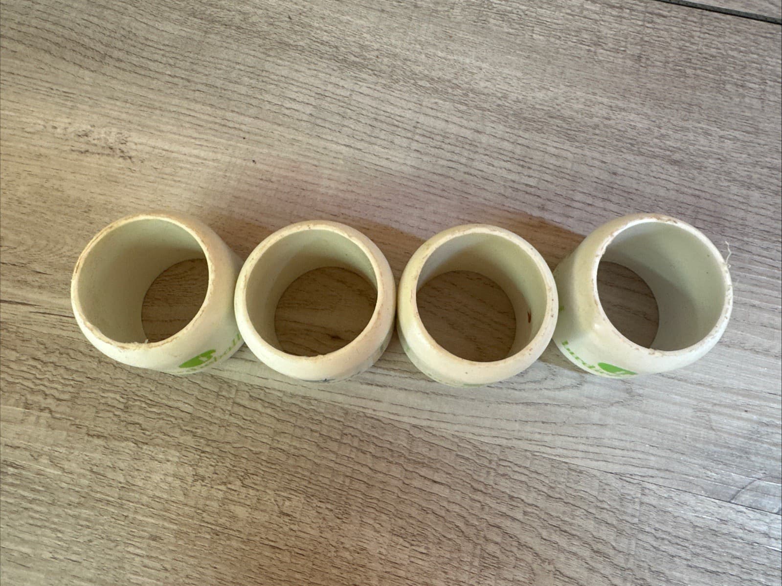 BirdieBalls 4 x Practice Golf Balls Limited Flight Training Balls 2