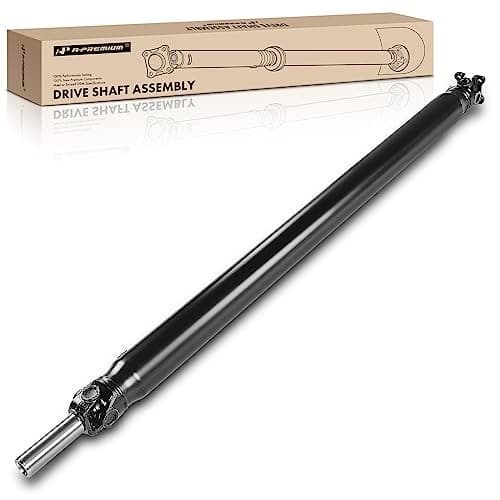  Rear Complete Drive Shaft Prop Shaft Driveshaft Assembly Compatible with Ram  2