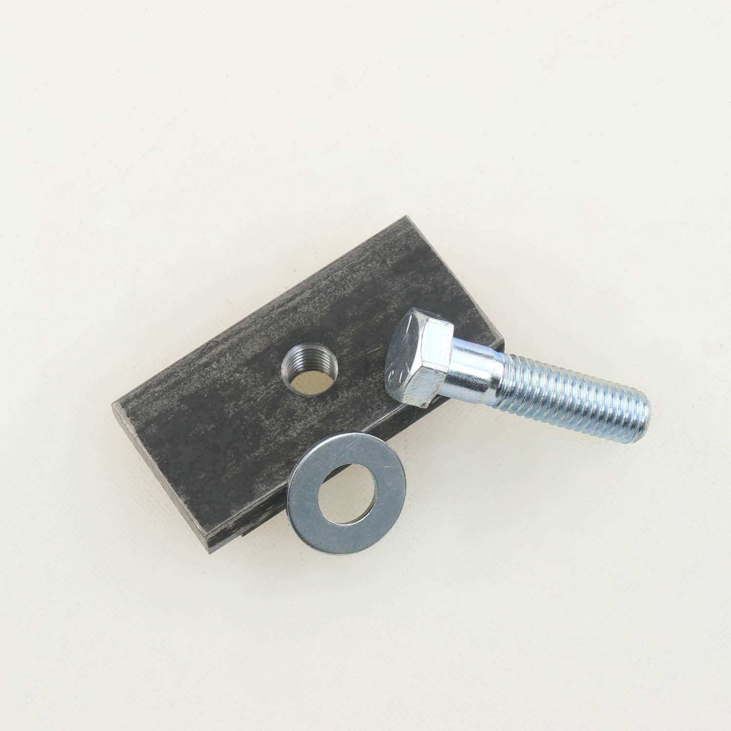 Oneway Clamp Block for Lathe Beds with a 2 1/2" Gap, for Woodturning Lathes 3