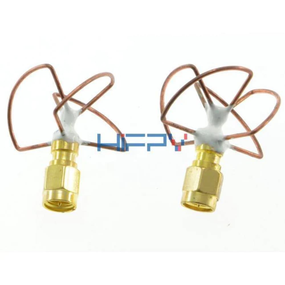 5.8GHz Circular Polarized Antenna RHCP (Short) 3