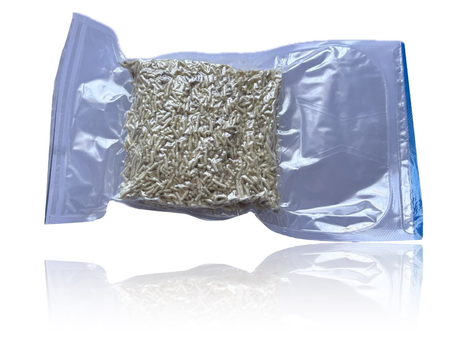 Authentic Astronaut Cosmonaut Space Food Pasta with Meat Vacuum Bag 2