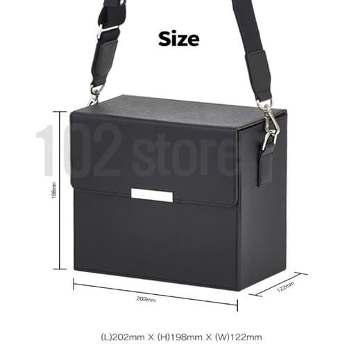 LG CineBeam Qube Protector Bag For HU710PB CineBeam Qube Black _No Tariffs In US 5