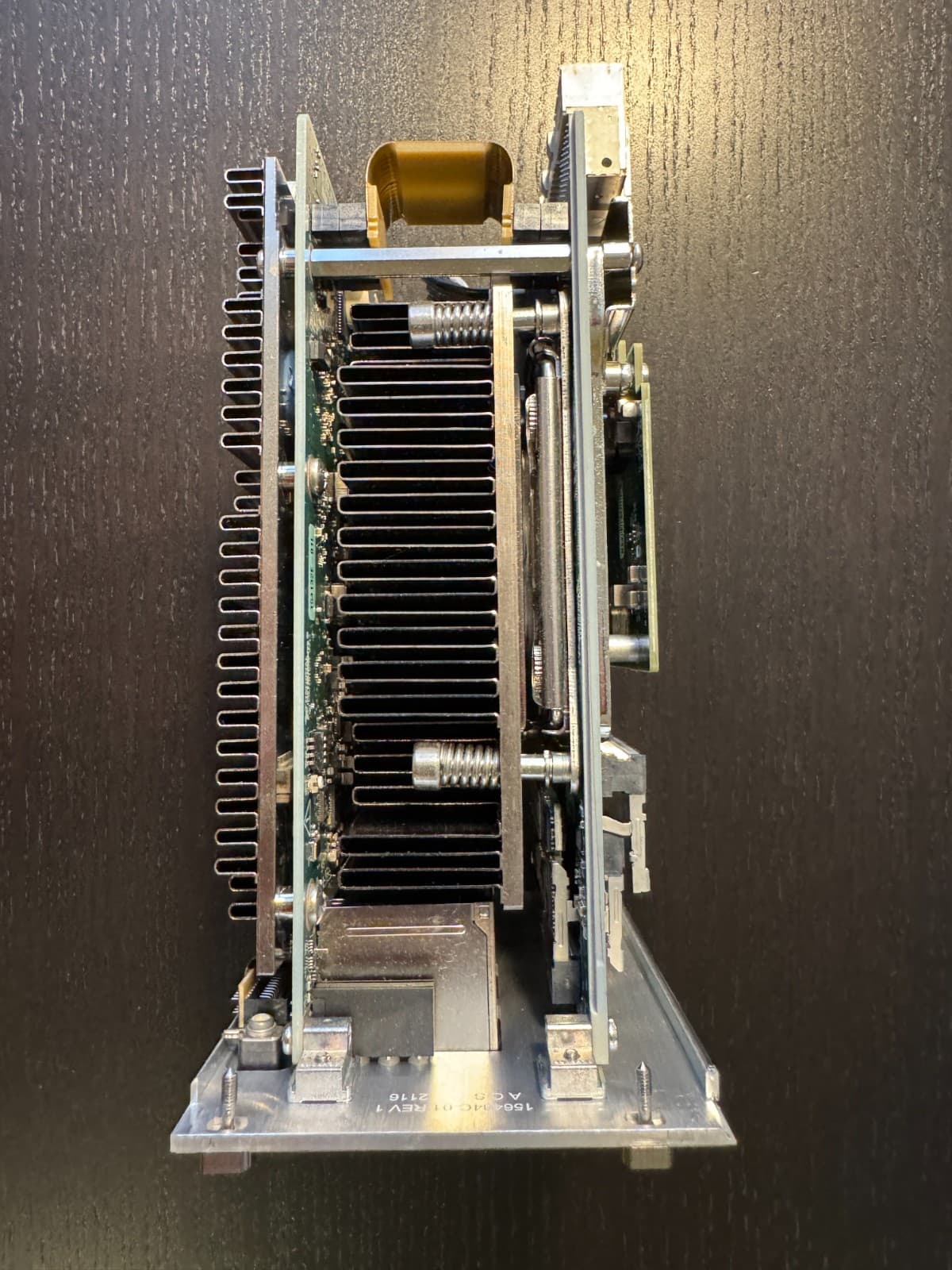 National Instruments PXIe-8880 Intel Xeon 8‑Core Controller - Function Intact! 5