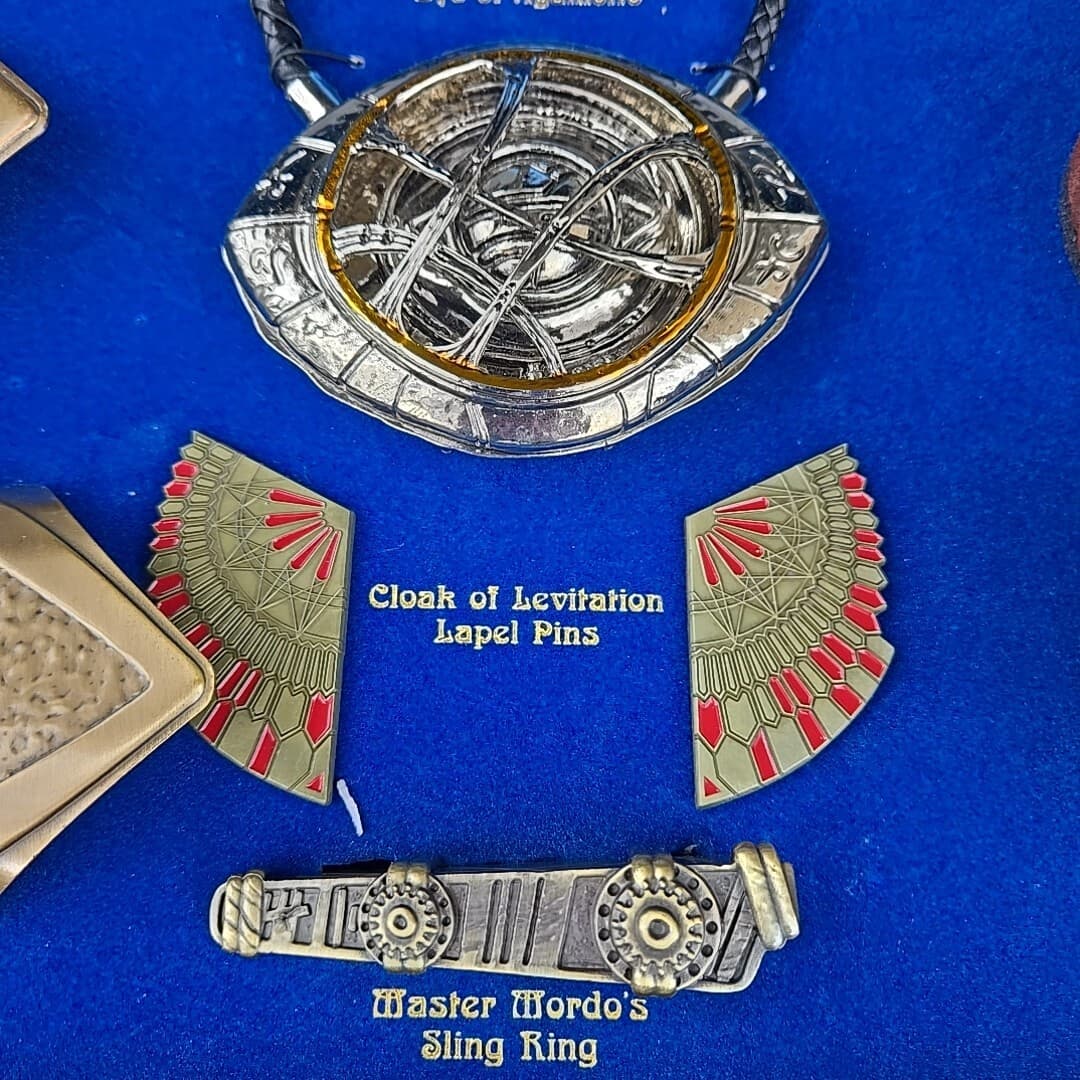 Marvel Doctor Strange Multiverse Of Madness Collectors Box Gamestop Exclusive 5