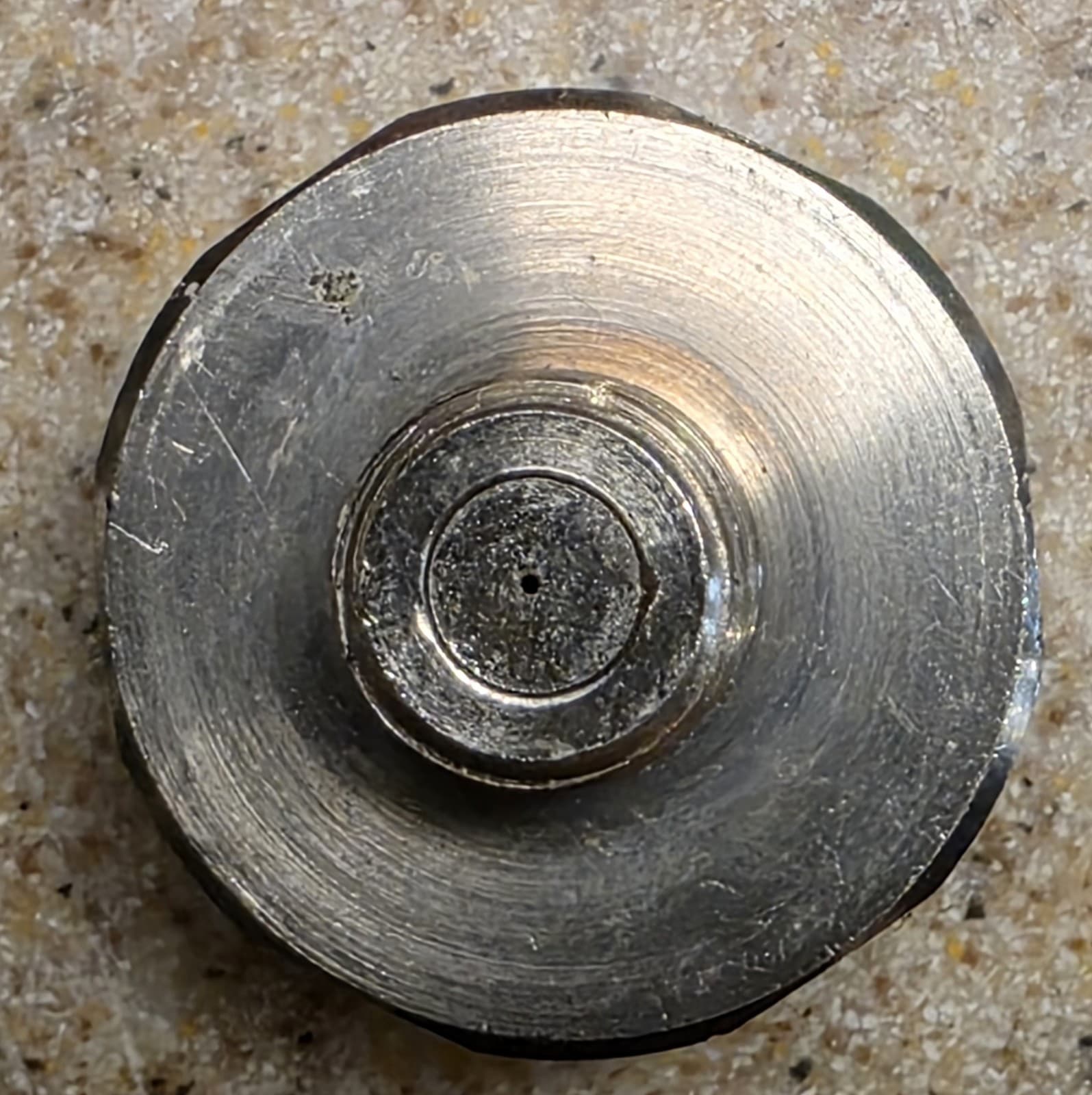 DYE PRECISION 750 PSI MINI PRESSURE GAUGE 590000750 Paintball Regulator Gauge 4