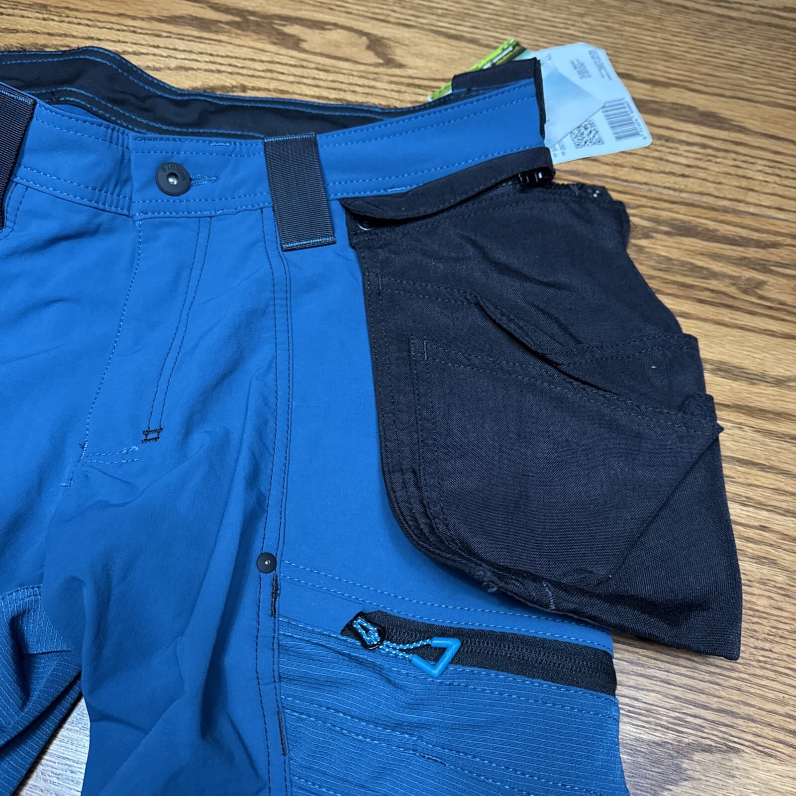 Mascot Adanced Water-Repellent Stretch Holster Pocket Work Hunting New Pants 3