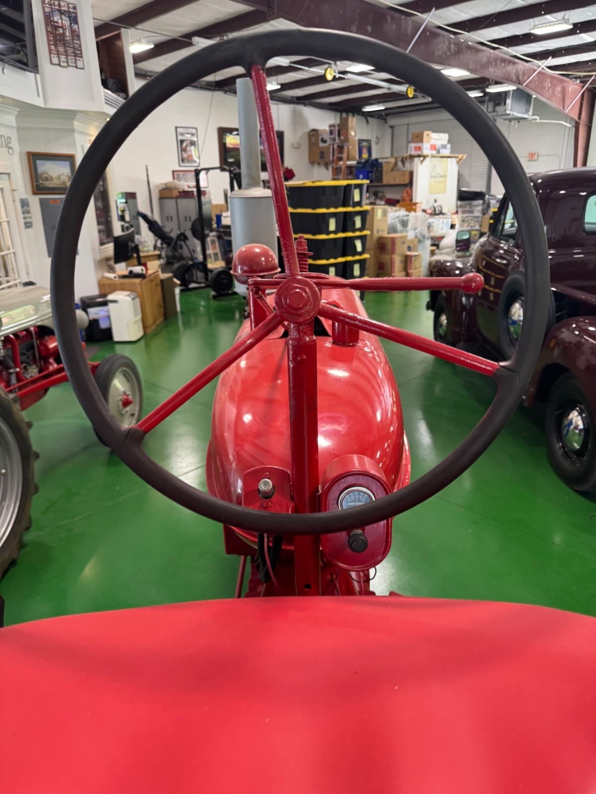 Farmall tractors for sale 5
