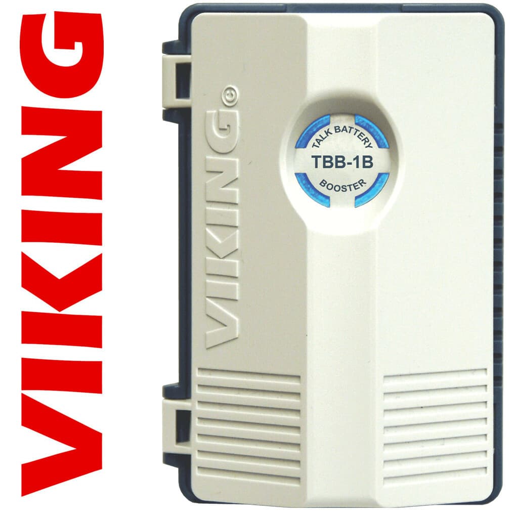 Viking Boosts Talk Battery Booster & Current Looper Line Powered Devices TBB-1B