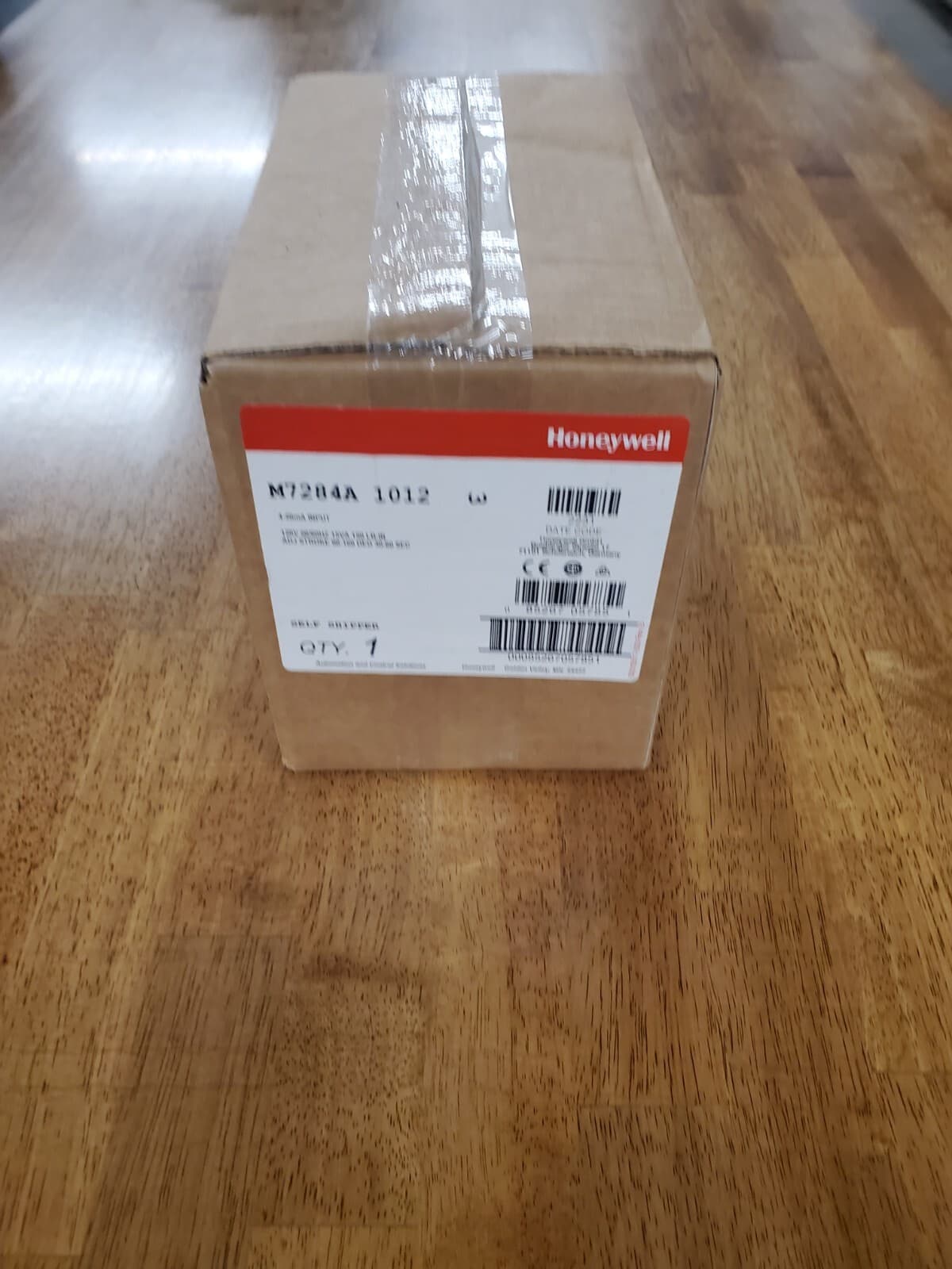 Honeywell M7284A1012 120V 150 lb-in Modutrol IV Motor