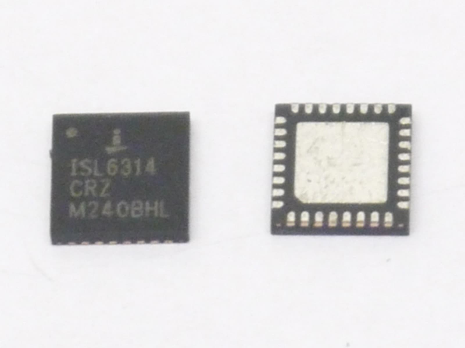 10 PCS ISL ISL6314CRZ ISL6314 CRZ QFN 32pin Power IC Chip Chipset 3
