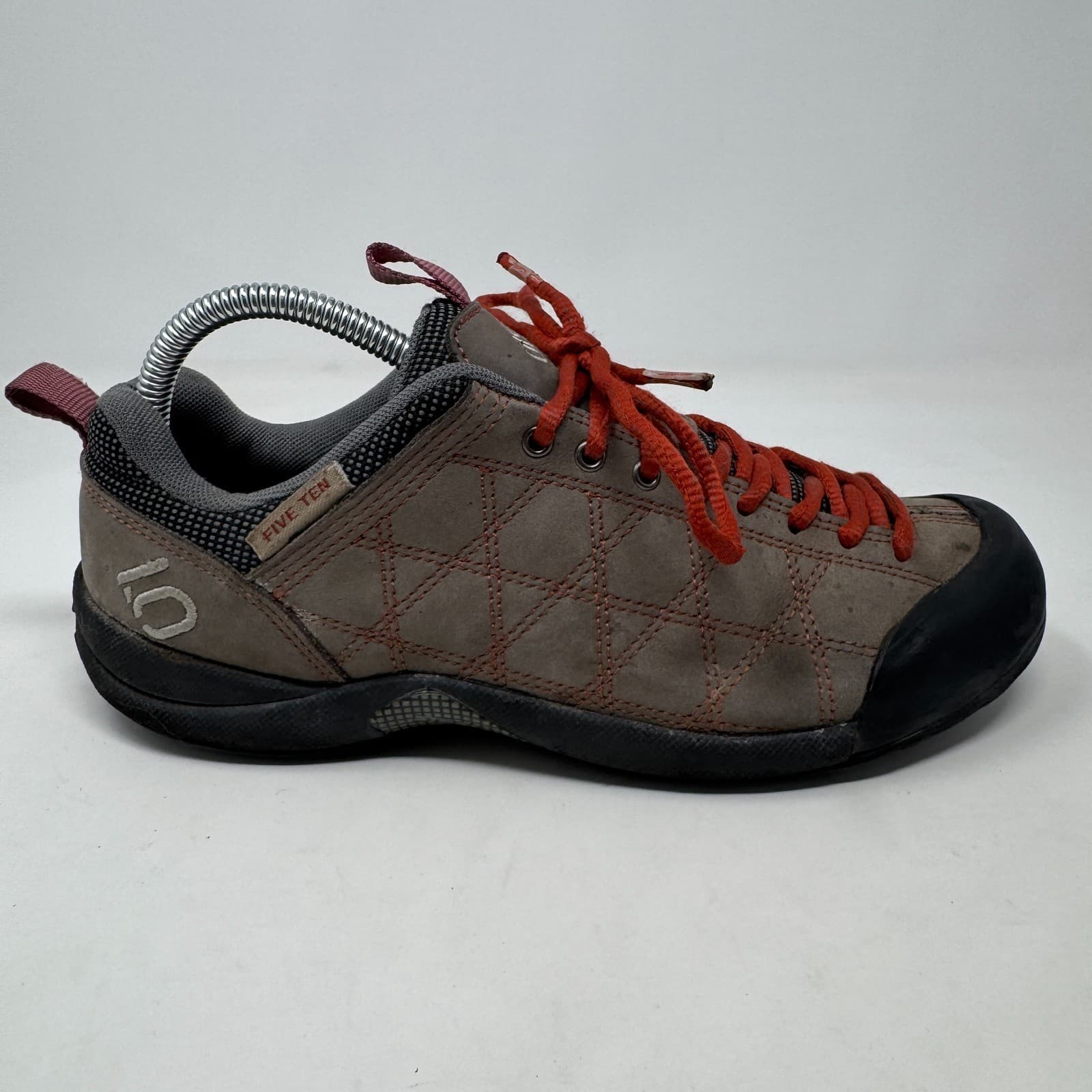 Five Ten 5.10 Guide Tennie Stealth Approach Climbing Shoes Women's Size 9 2