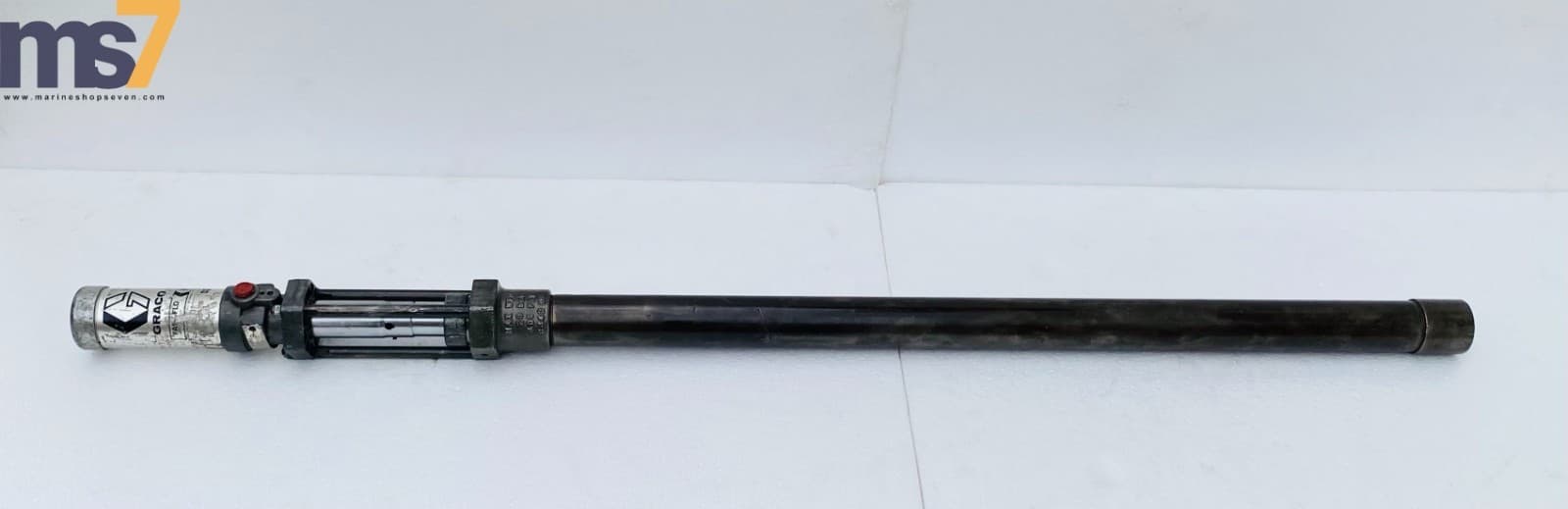 GRACO 226-941 FAST-FLO PNEUMATIC PISTON DRUM/ TRANSFER PUMP 1:1 RATIO 4