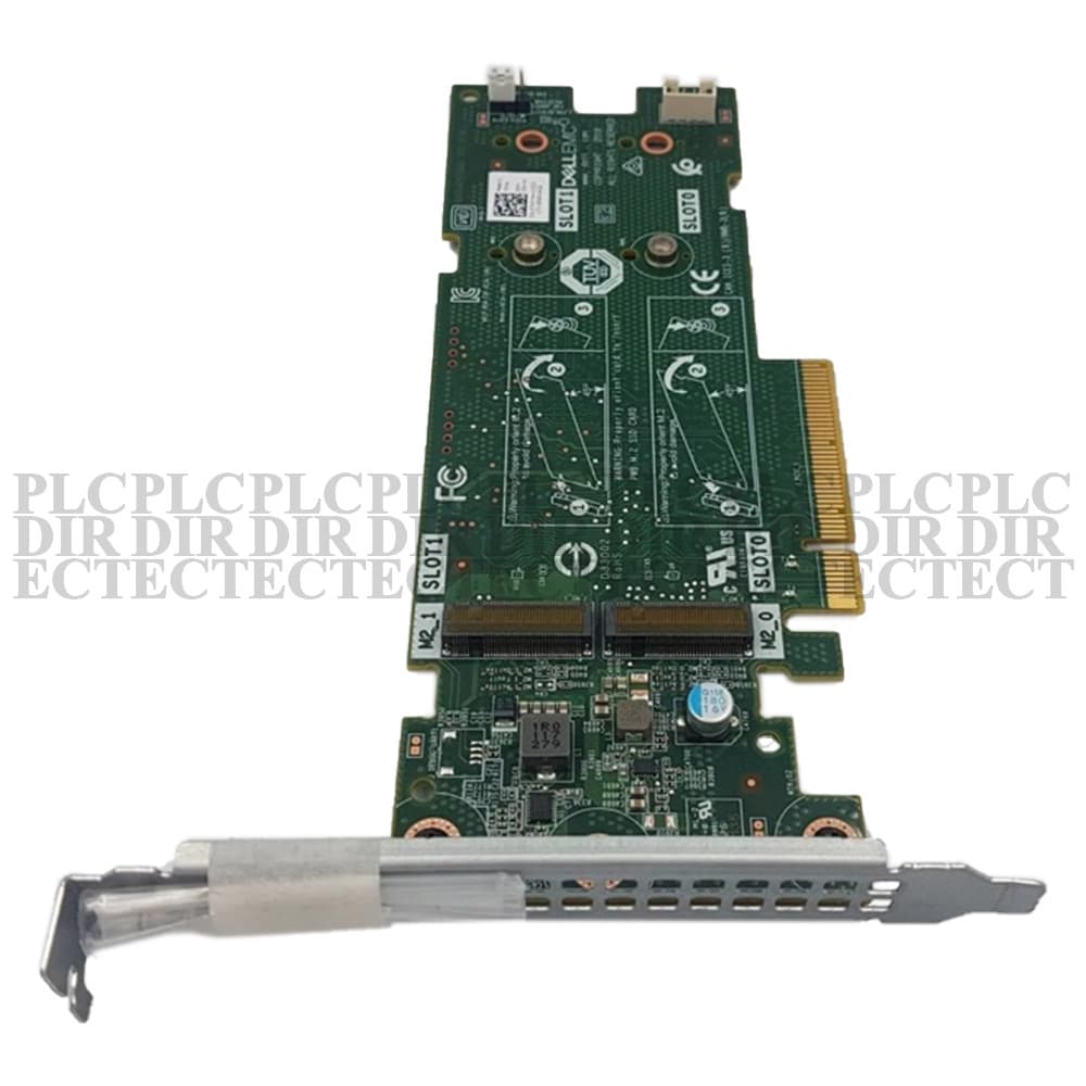 New Dell 7HYY4 72WKY M7W47 JV70F BOSS Boot Optimized Server Storage M.2 SSD Adap 2