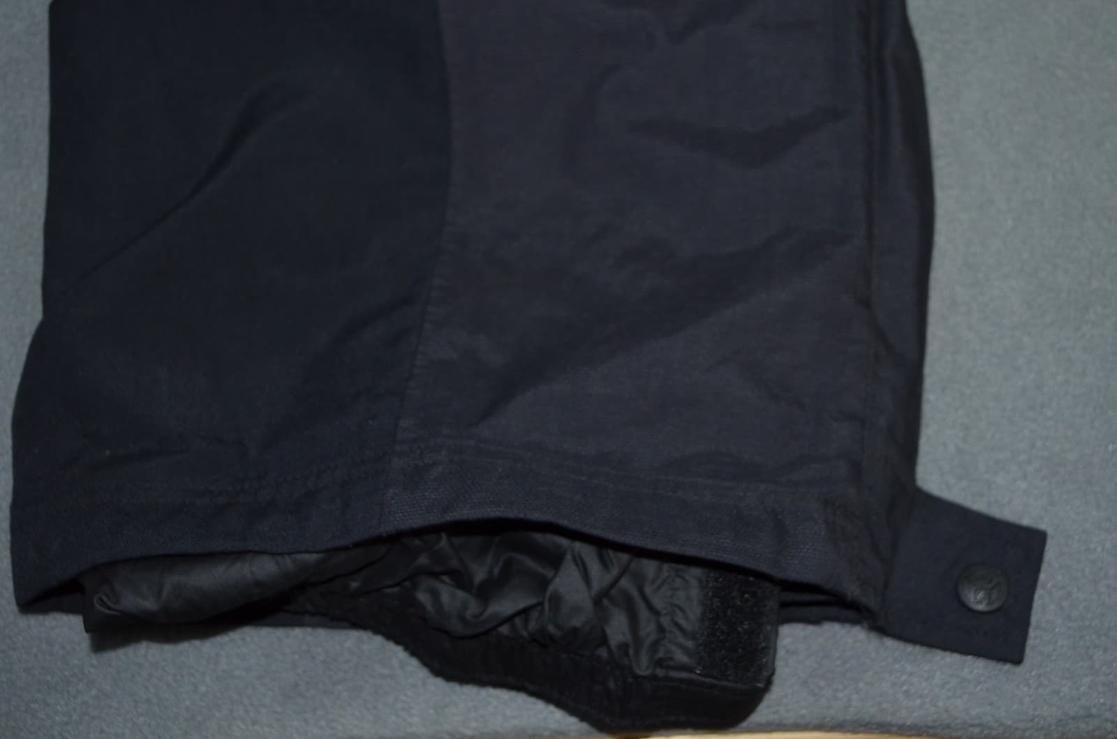 Mountains Hardwear Mens Black Snow Overalls Bib Pants Ski Snowboard 2XL Conduit 3