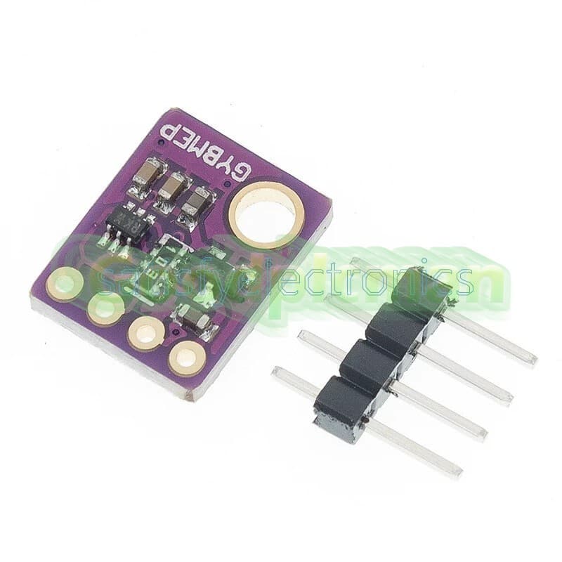 1PCS Breakout Temperature Humidity Barometric Pressure BME280 Digital Sensor 3