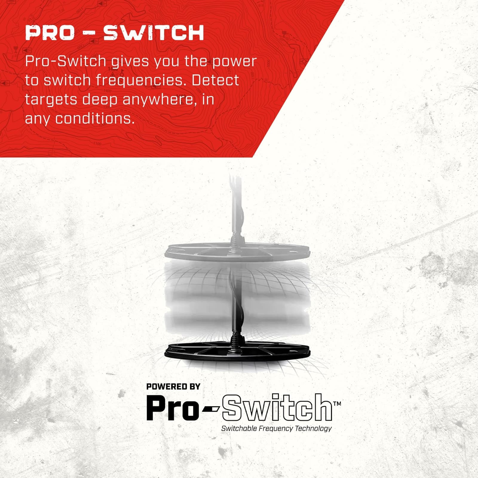 MINELAB X-Terra PRO Waterproof Treasure Metal Detector for Adults (3 Detect Mode 3