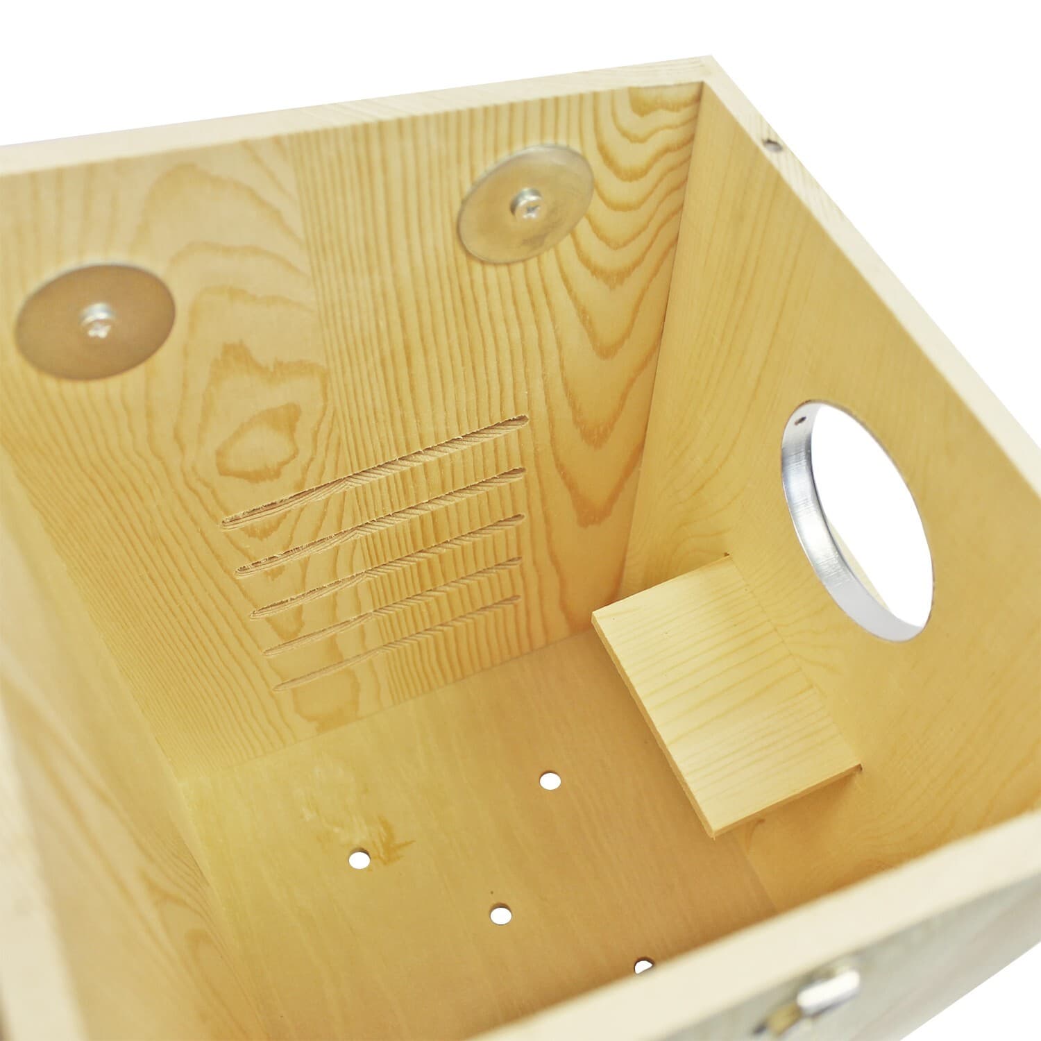 Squirrel Nest Box - For Grey Squirrels & Flying Squirrels 4