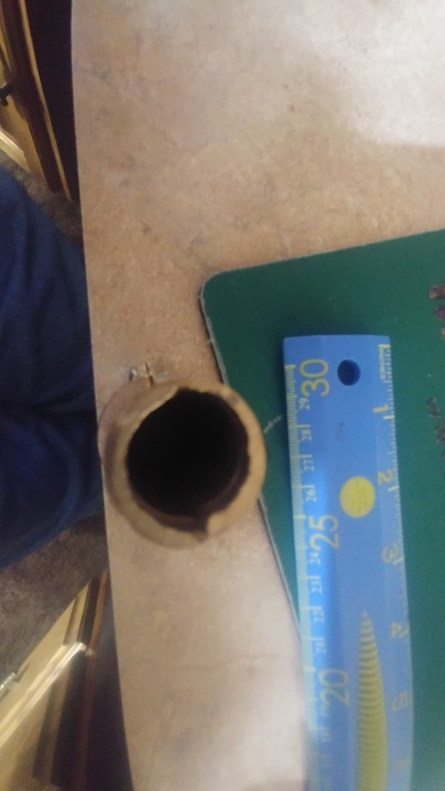 weather vane  bushing Lightning Rod Arrow spacer bearing ferrule REPLACEMENT lbr 4