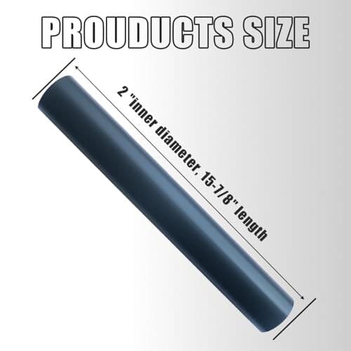 2pcs Gasoline Fuel Filler Neck Hose, Reinforced Tank (2 "X15-7/8") 2 sets 2